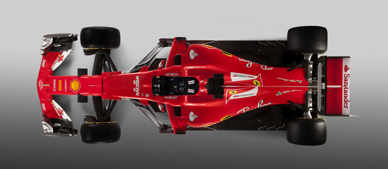 Illustration for article titled Ferrari's F1 Car Already Found The Same Loophole As Mercedes